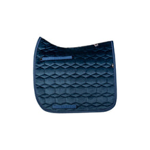 Load image into Gallery viewer, Navy/Blue Saddle Pad - 2025 Autumn/Winter Limited Edition Collection