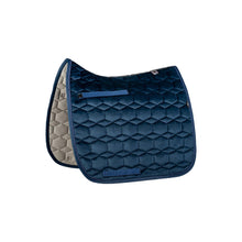 Load image into Gallery viewer, Navy/Blue Saddle Pad - 2025 Autumn/Winter Limited Edition Collection