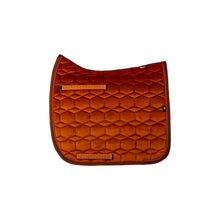 Load image into Gallery viewer, Nougat/Cognac Saddle Pad - 2025 Autumn/Winter Limited Edition Collection