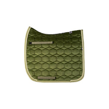 Load image into Gallery viewer, Olive/Olive Saddle Pad - 2025 Autumn/Winter Limited Edition Collection