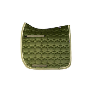 Olive/Olive Saddle Pad - 2025 Autumn/Winter Limited Edition Collection