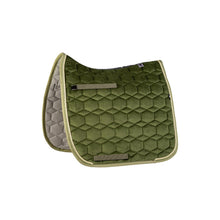 Load image into Gallery viewer, Olive/Olive Saddle Pad - 2025 Autumn/Winter Limited Edition Collection