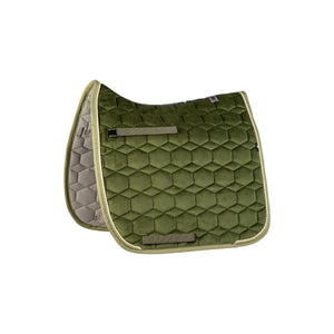 Olive/Olive Saddle Pad - 2025 Autumn/Winter Limited Edition Collection