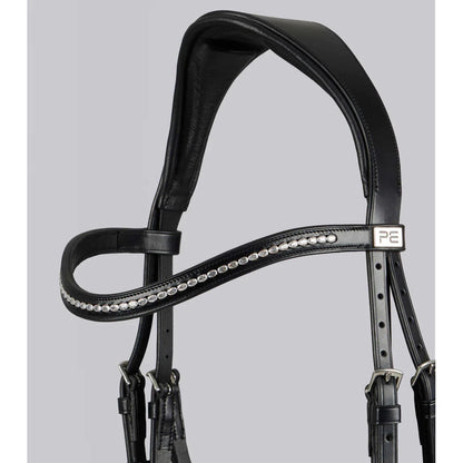 San Paolo Anatomical Bridle (No reins)