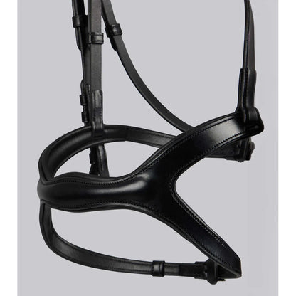 San Paolo Anatomical Bridle (No reins)