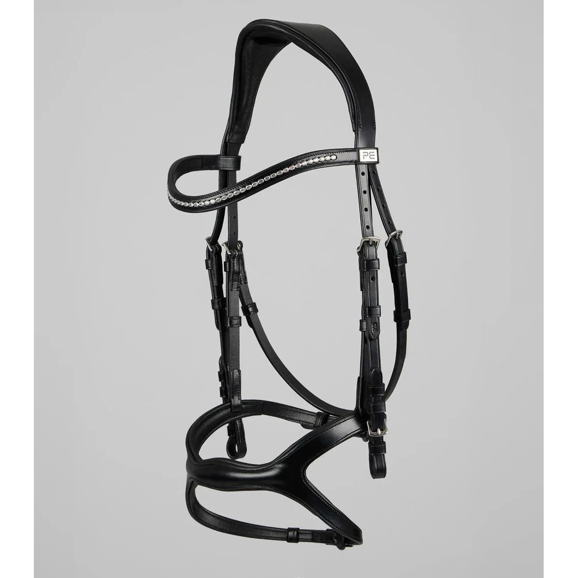 San Paolo Anatomical Bridle (No reins)