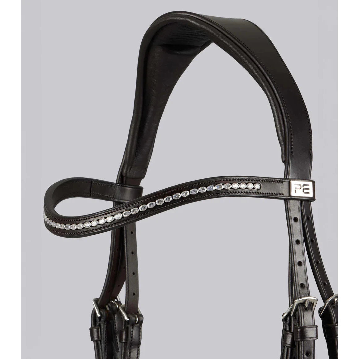 San Paolo Anatomical Bridle (No reins)