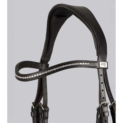 San Paolo Anatomical Bridle (No reins)