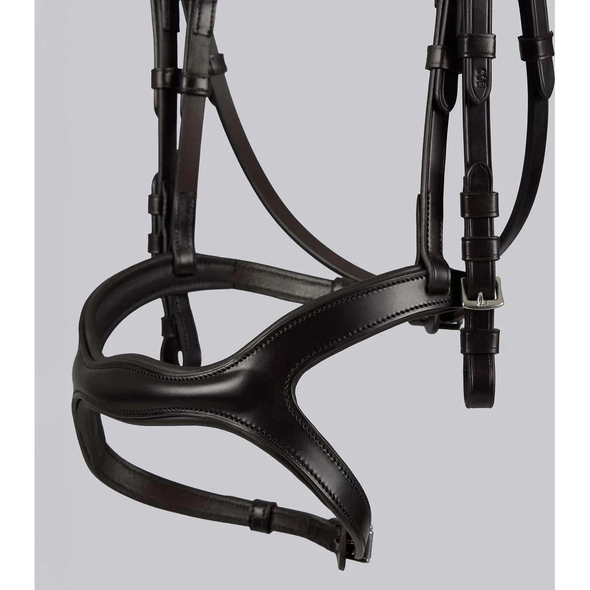 San Paolo Anatomical Bridle (No reins)