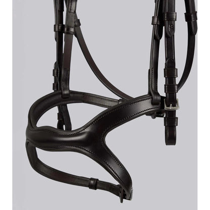 San Paolo Anatomical Bridle (No reins)