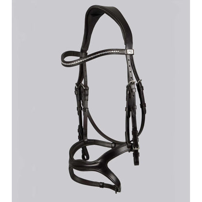 San Paolo Anatomical Bridle (No reins)