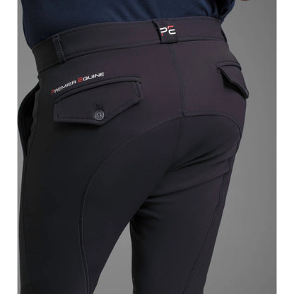 Santino Men's Gel Knee Riding Breeches