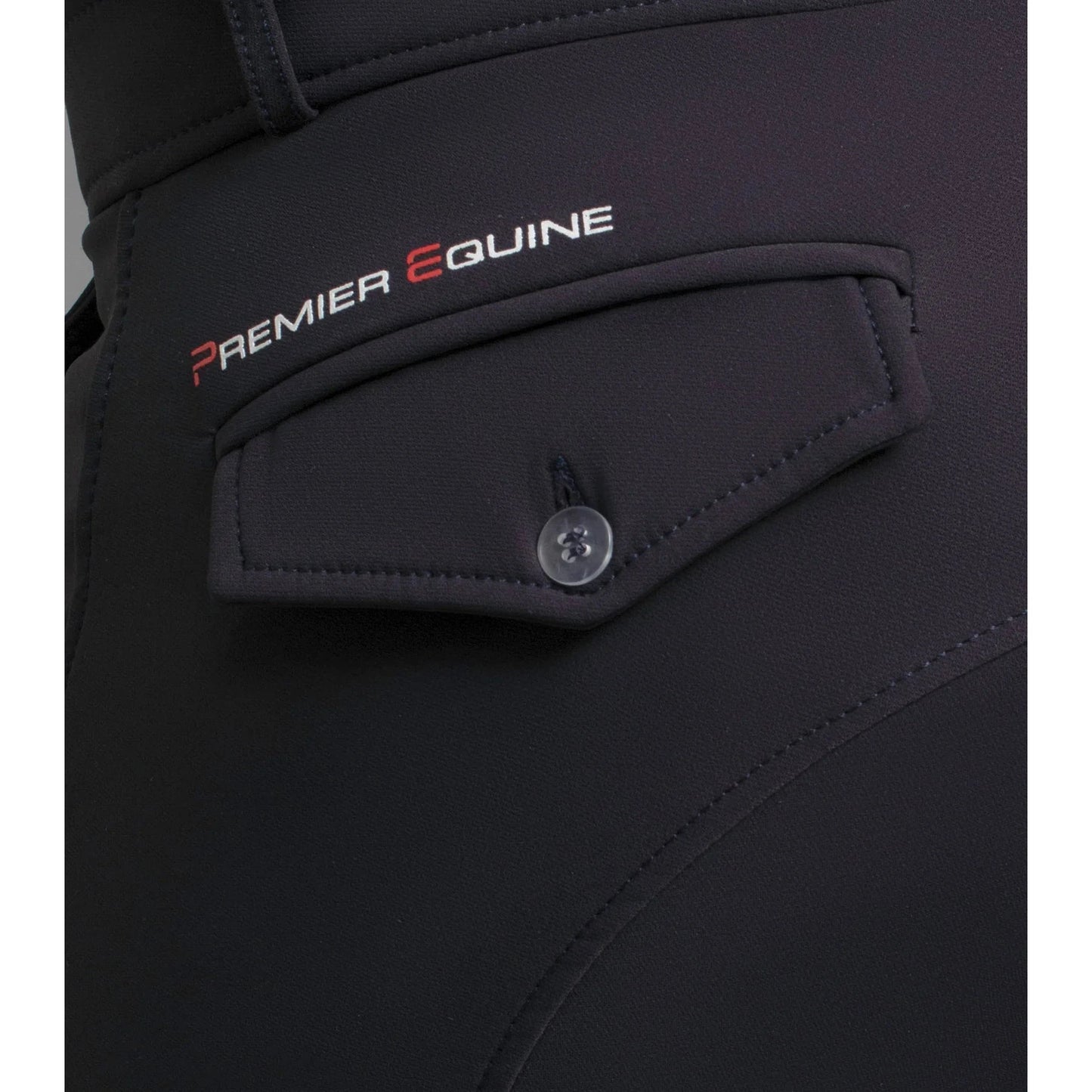 Santino Men's Gel Knee Riding Breeches