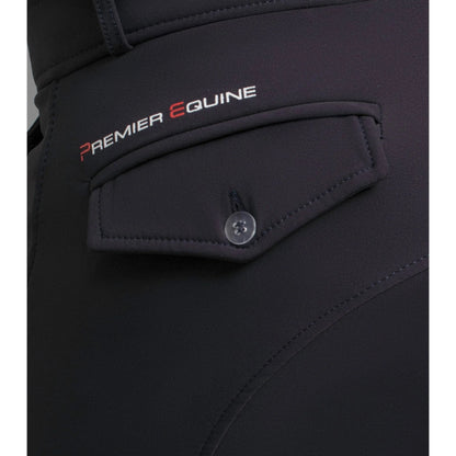 Santino Men's Gel Knee Riding Breeches