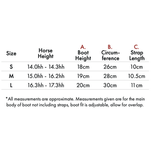Kevlar Airtechnology Fetlock Boots - White/Large - IN STOCK