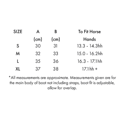 Turnout Boots