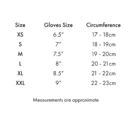 Metaro Ladies Riding Gloves