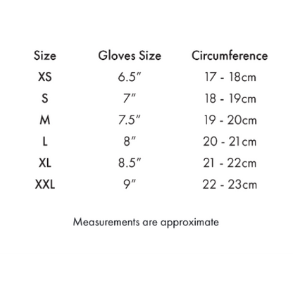 Metaro Ladies Riding Gloves