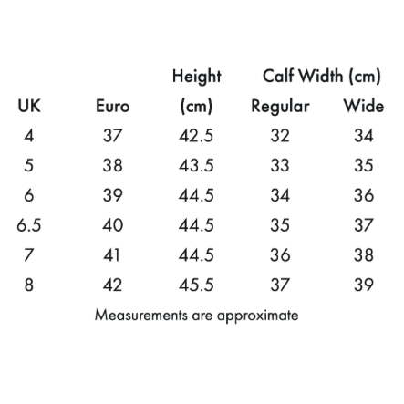 Levade Ladies Leather Dressage Riding Boot