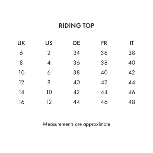 Ascendo Microfleece Riding Top