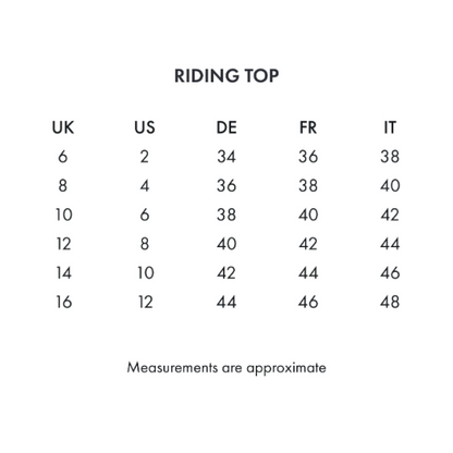 Ascendo Microfleece Riding Top