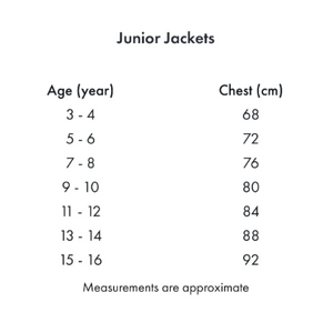Junior Pro Rider Unisex Riding Jacket