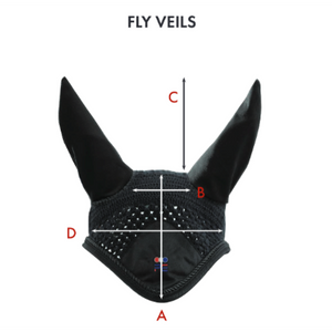 Atlas Fly Veil