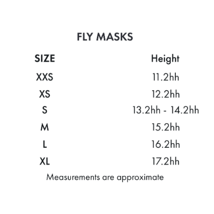 Buster Fly Mask Standard