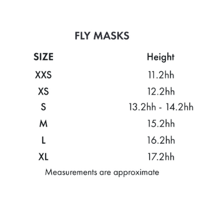 Buster Fly Mask Standard