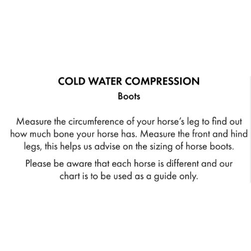 Cold Water Compression Boots