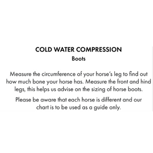 Cold Water Compression Boots