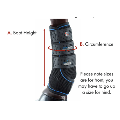 Cold Water Compression Boots
