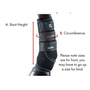 Cold Water Compression Boots