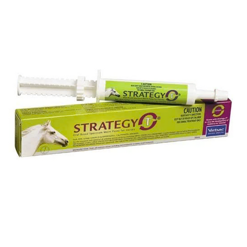 Strategy-T Broad-Spectrum Horse Wormer