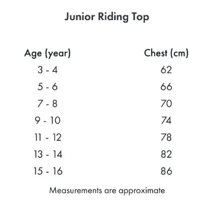 Mini Remisa Girl's Technical Short Sleeve Riding Top