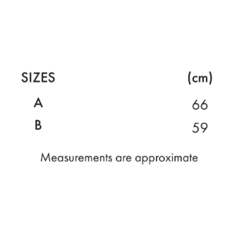 Buster Reversible Saddle Pad