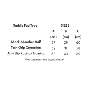 Anti-Slip Airflow Shockproof Racing/Training Saddle Pad