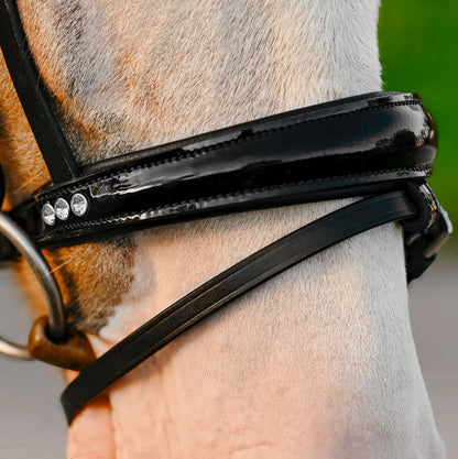 Unicorn Bridle (No reins)