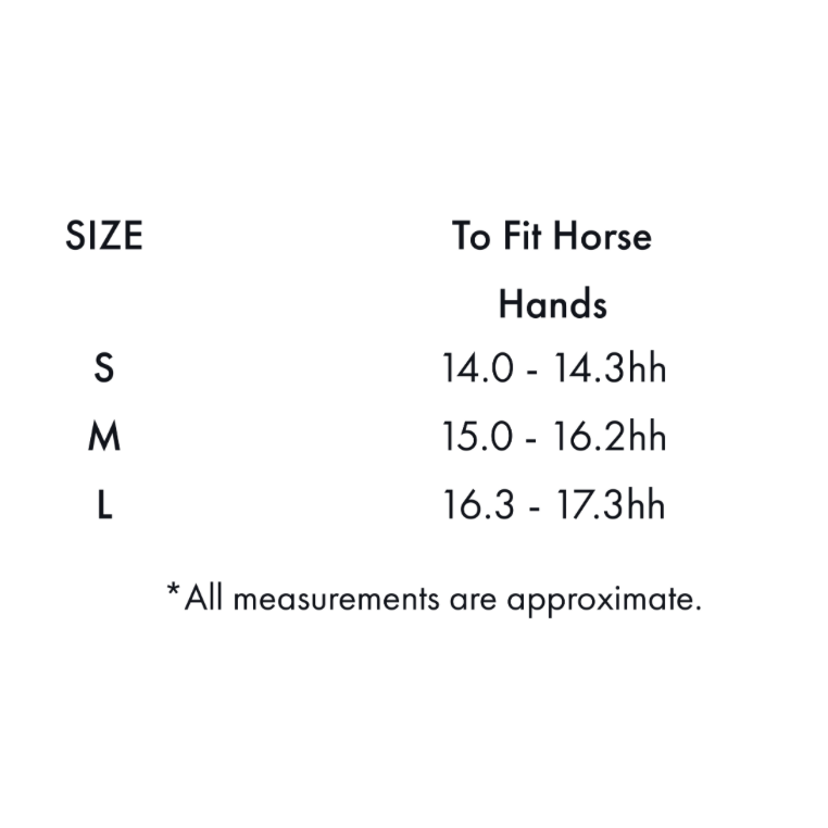 Carbon Pro Fetlock Boots - Black/Medium