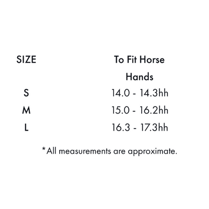 Carbon Pro Fetlock Boots - Black/Medium