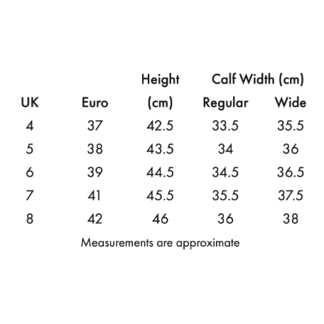 Vallardi Ladies Leather Field Tall Riding Boot