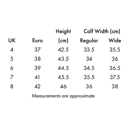 Vallardi Ladies Leather Field Tall Riding Boot