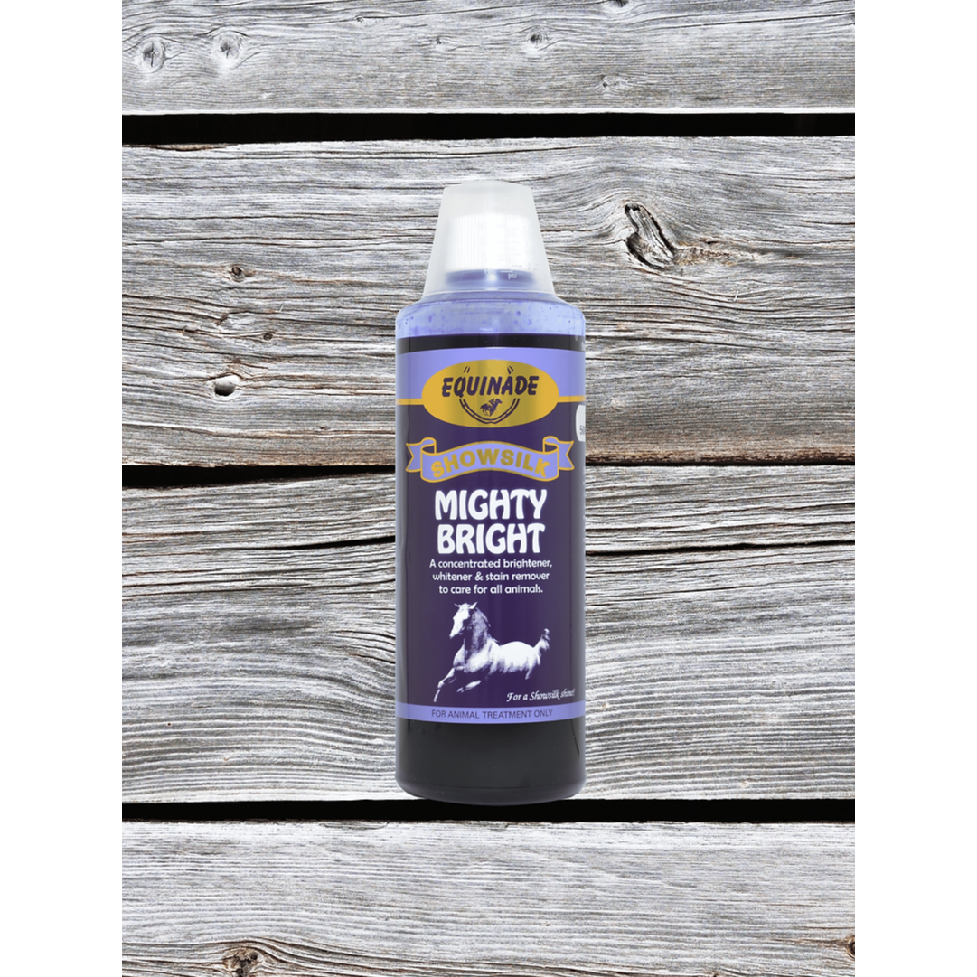 Showsilk Mighty Bright - 500ml