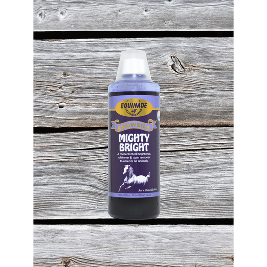 Showsilk Mighty Bright - 500ml
