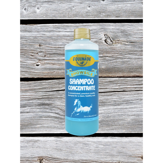 Showsilk Shampoo Concentrate - 500ml