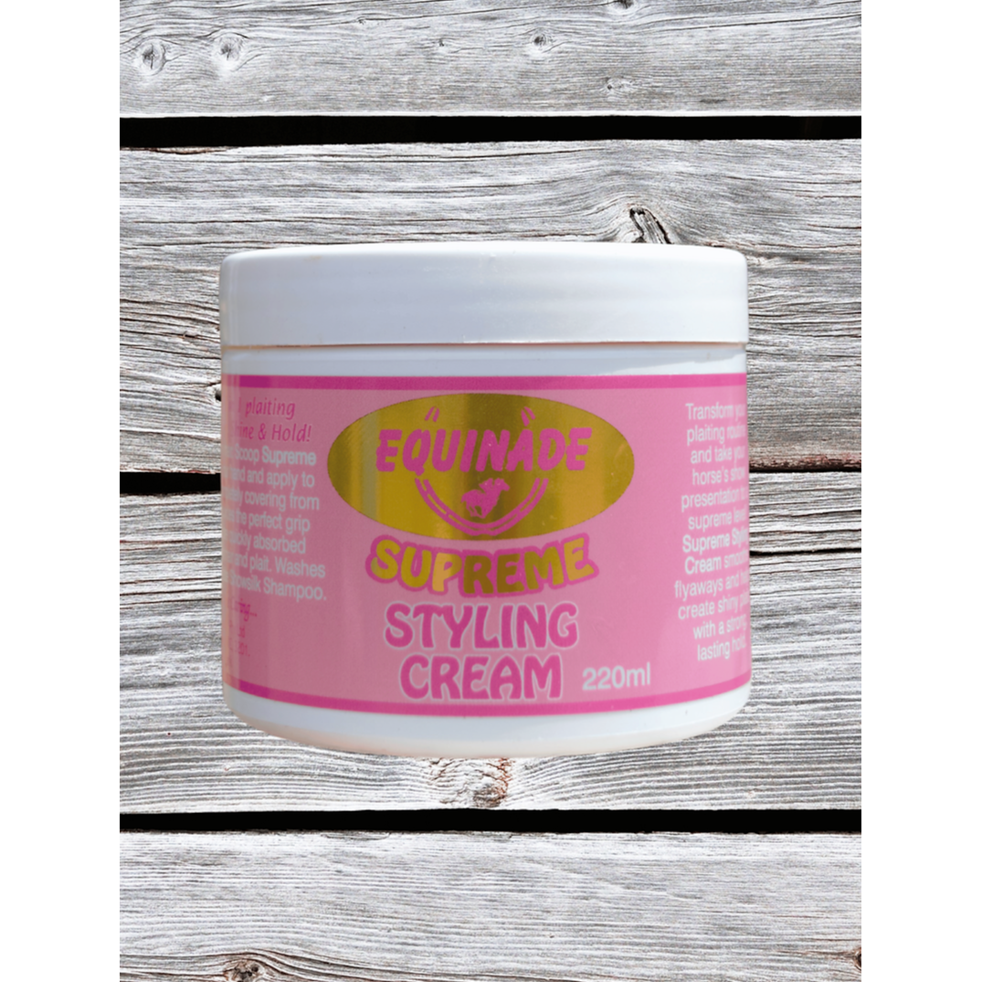 Supreme Styling Cream - 220ml