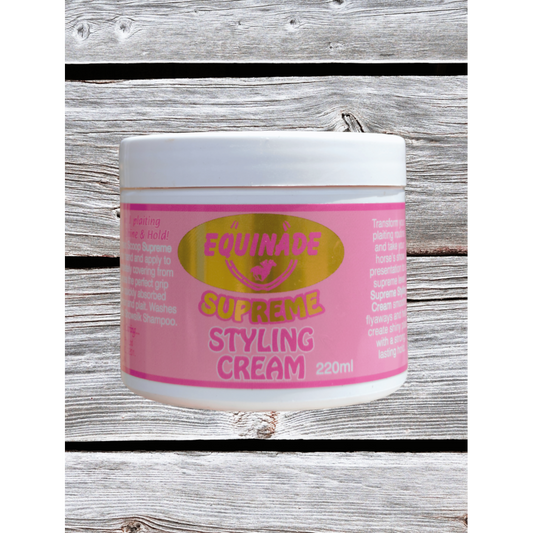 Supreme Styling Cream - 220ml