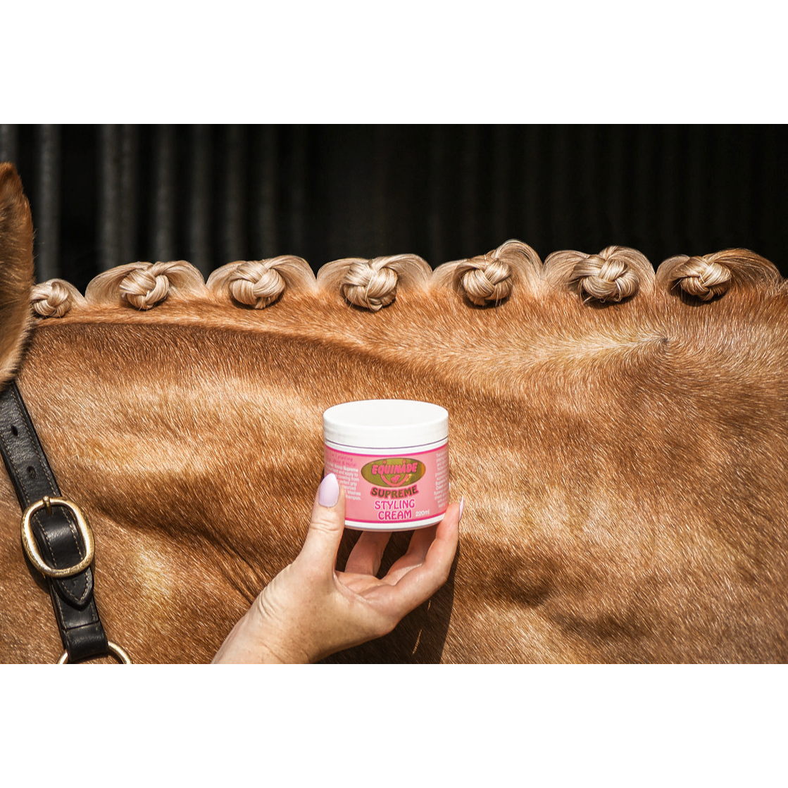 Supreme Styling Cream - 220ml