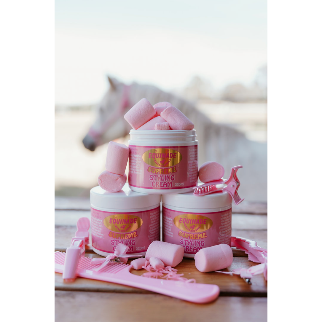 Supreme Styling Cream - 220ml