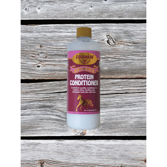 Showsilk Protein Conditioner - 500ml